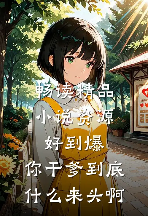 畅读精品小说资源好到爆，你干爹到底什么来头啊