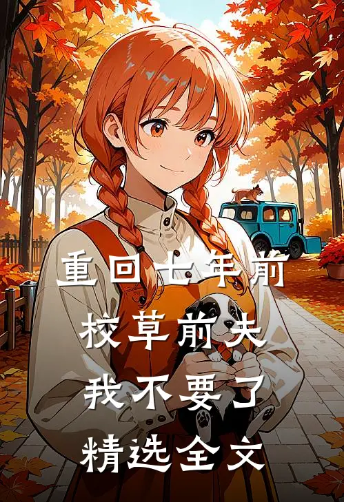 重回七年前，校草前夫我不要了精选全文
