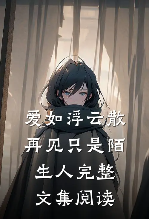 爱如浮云散，再见只是陌生人完整文集阅读