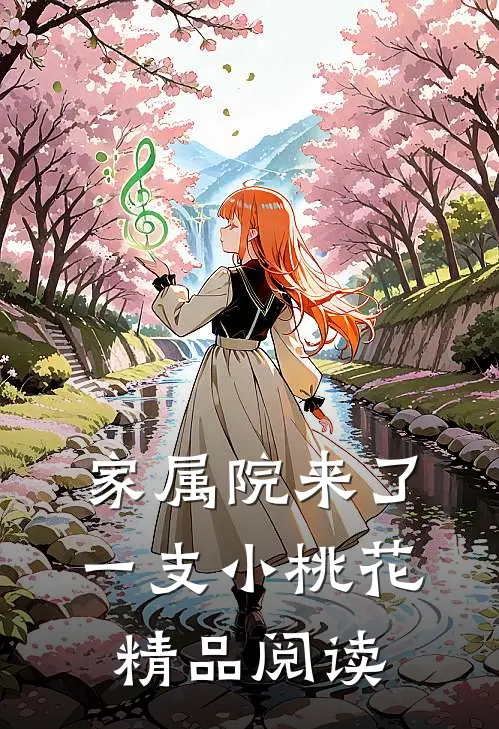 家属院来了一支小桃花精品阅读