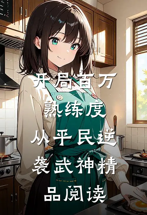 开局百万熟练度，从平民逆袭武神精品阅读