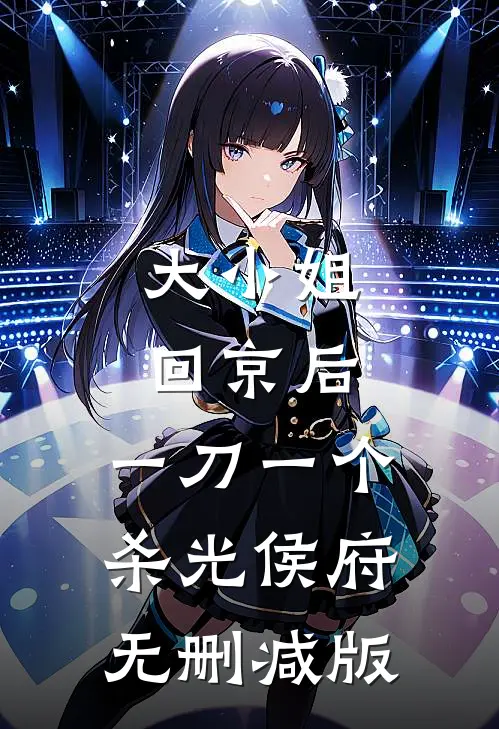 大小姐回京后，一刀一个杀光侯府无删减版