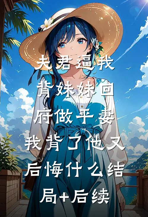 夫君逼我背妹妹回府做平妻，我背了他又后悔什么结局+后续