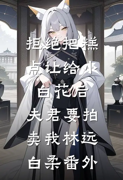 拒绝把糕点让给小白花后，夫君要拍卖我林远白柔番外