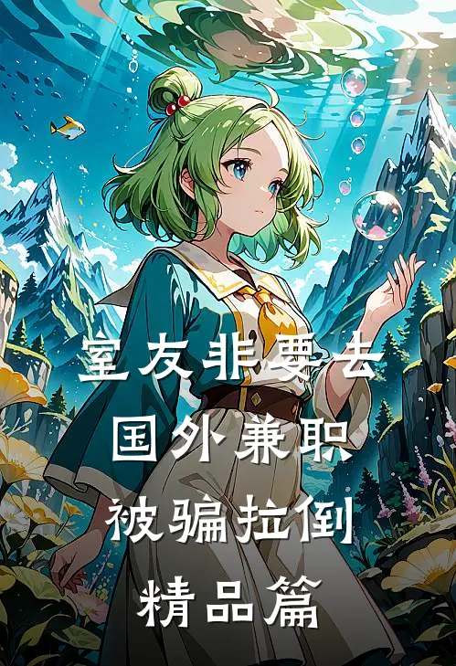 室友非要去国外兼职，被骗拉倒精品篇