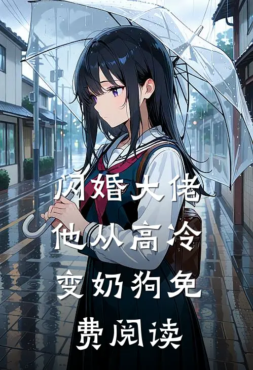 闪婚大佬，他从高冷变奶狗免费阅读