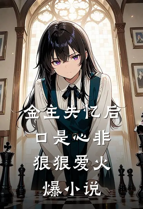 金主失忆后，口是心非狠狠爱火爆小说