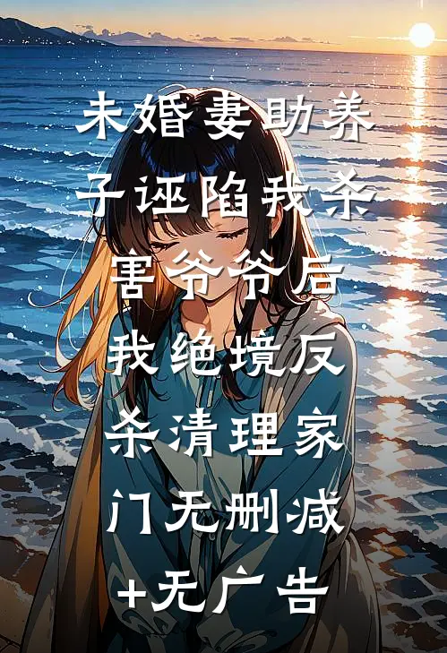 未婚妻助养子诬陷我杀害爷爷后，我绝境反杀清理家门无删减+无广告