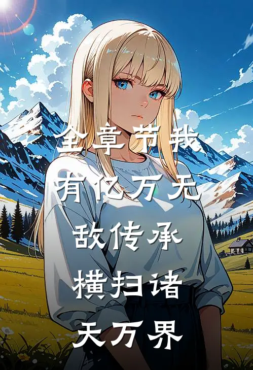 全章节我有亿万无敌传承，横扫诸天万界