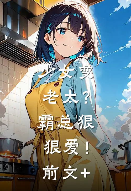少女变老太？霸总狠狠爱！前文+