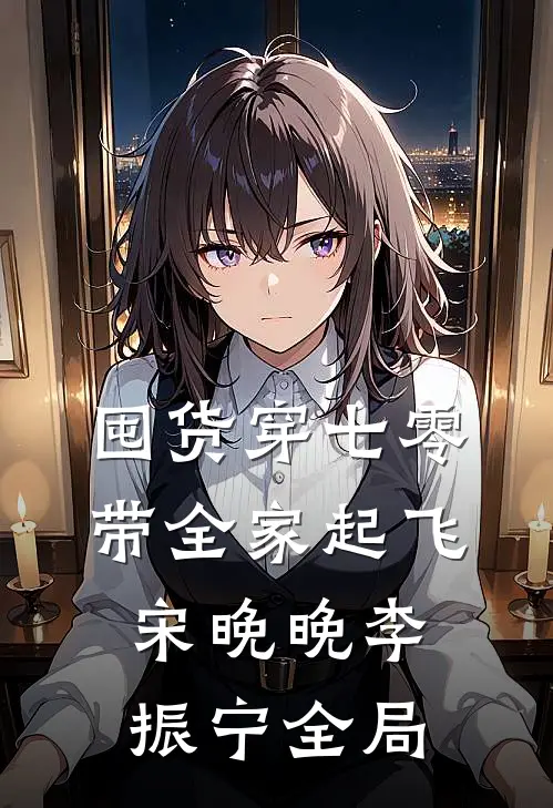 囤货穿七零，带全家起飞宋晚晚李振宁全局