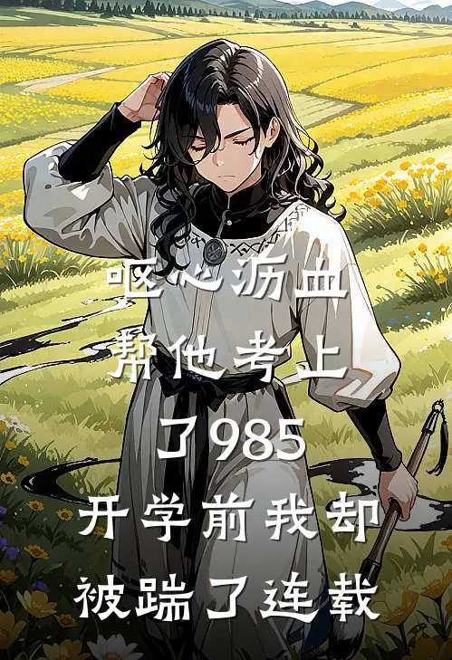 呕心沥血帮他考上了985，开学前我却被踹了连载