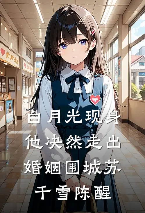 白月光现身，他决然走出婚姻围城苏千雪陈醒