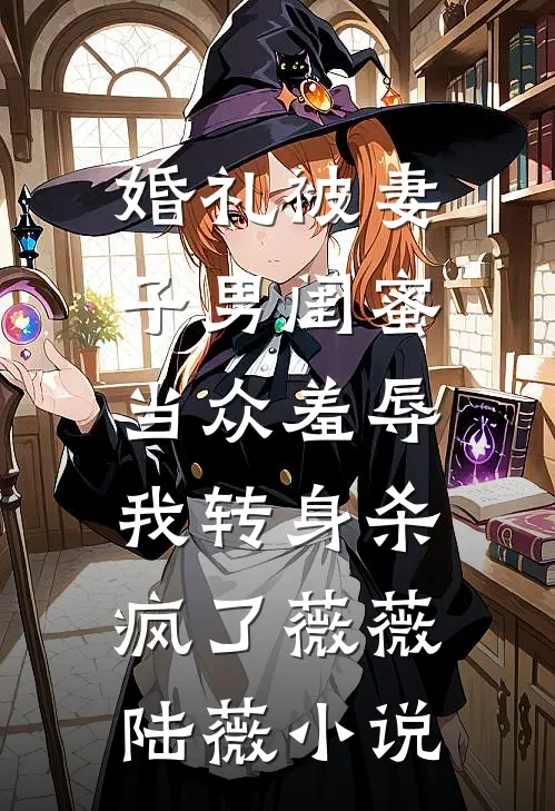 婚礼被妻子男闺蜜当众羞辱，我转身杀疯了薇薇陆薇小说