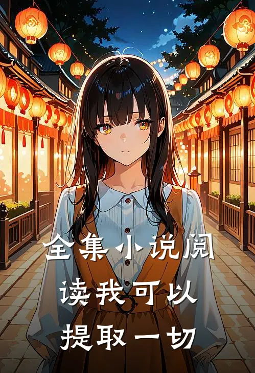 全集小说阅读我可以提取一切