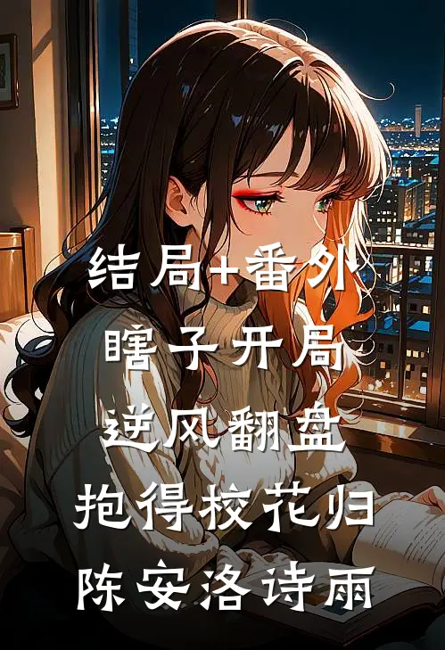 结局+番外瞎子开局逆风翻盘，抱得校花归陈安洛诗雨