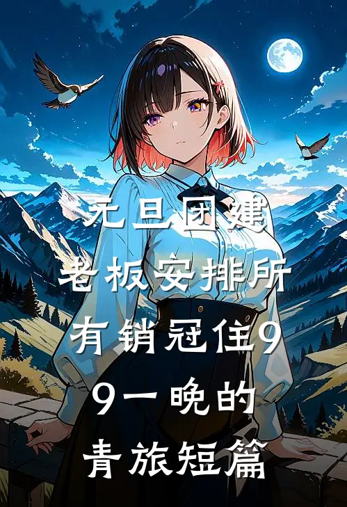元旦团建，老板安排所有销冠住9.9一晚的青旅短篇