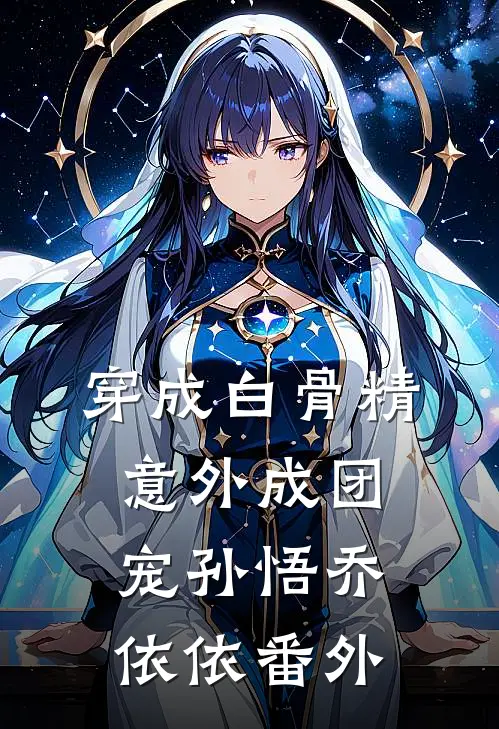 穿成白骨精，意外成团宠孙悟乔依依番外