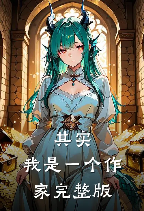 其实，我是一个作家完整版