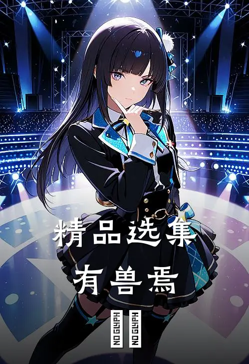 精品选集有兽焉：冦杋