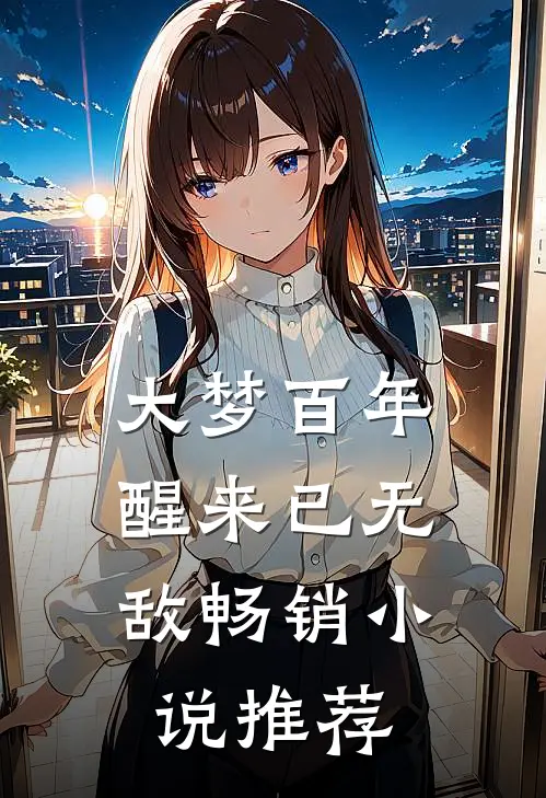 大梦百年，醒来已无敌畅销小说推荐