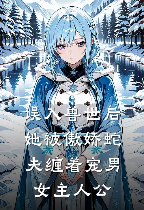 误入兽世后，她被傲娇蛇夫缠着宠男女主人公