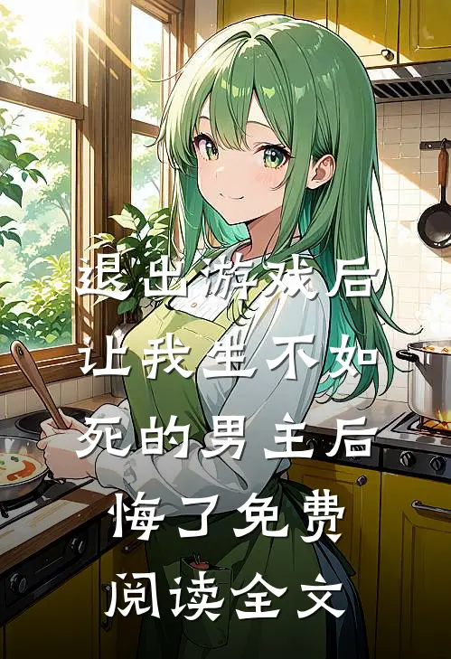退出游戏后，让我生不如死的男主后悔了免费阅读全文