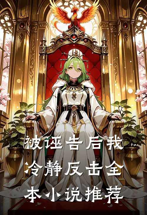 被诬告后我冷静反击全本小说推荐