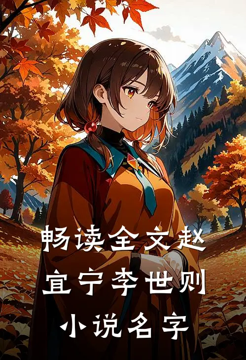 畅读全文赵宜宁李世则小说名字
