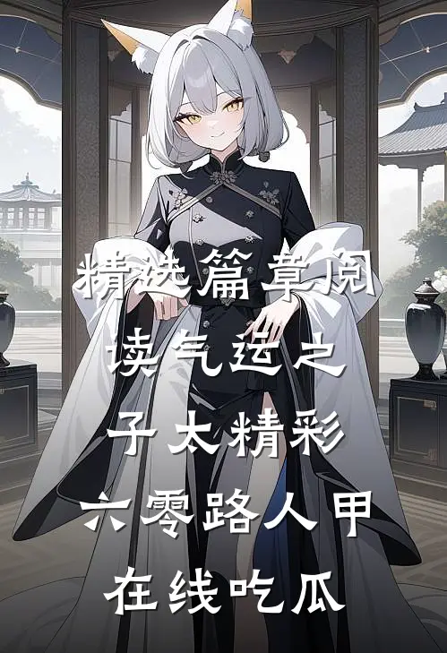 精选篇章阅读气运之子太精彩，六零路人甲在线吃瓜