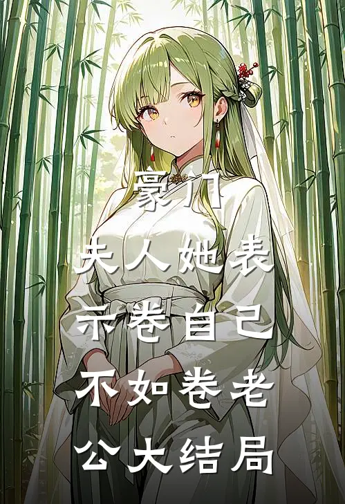 豪门：夫人她表示卷自己不如卷老公大结局