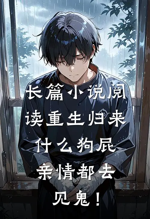 长篇小说阅读重生归来，什么狗屁亲情都去见鬼！
