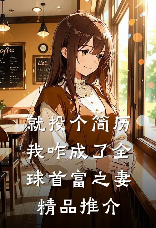 就投个简历，我咋成了全球首富之妻精品推介