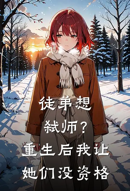 徒弟想弑师？重生后我让她们没资格