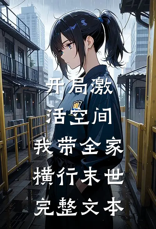 开局激活空间，我带全家横行末世完整文本