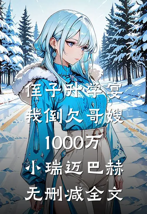 侄子升学宴，我倒欠哥嫂1000万小瑞迈巴赫无删减全文