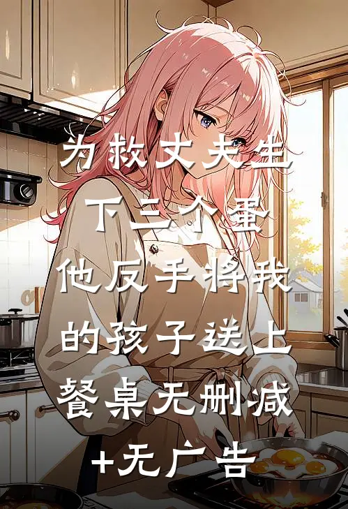 为救丈夫生下三个蛋，他反手将我的孩子送上餐桌无删减+无广告