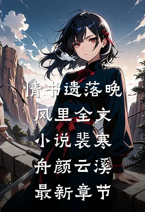 情书遗落晚风里全文小说裴寒舟颜云溪最新章节