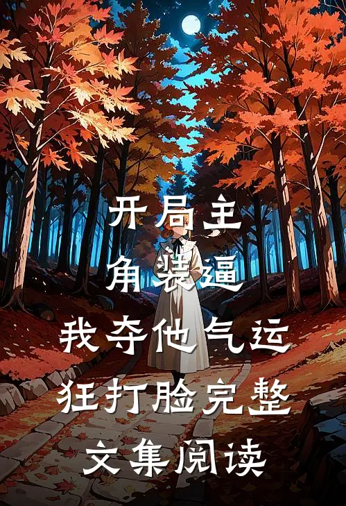 开局主角装逼，我夺他气运狂打脸完整文集阅读