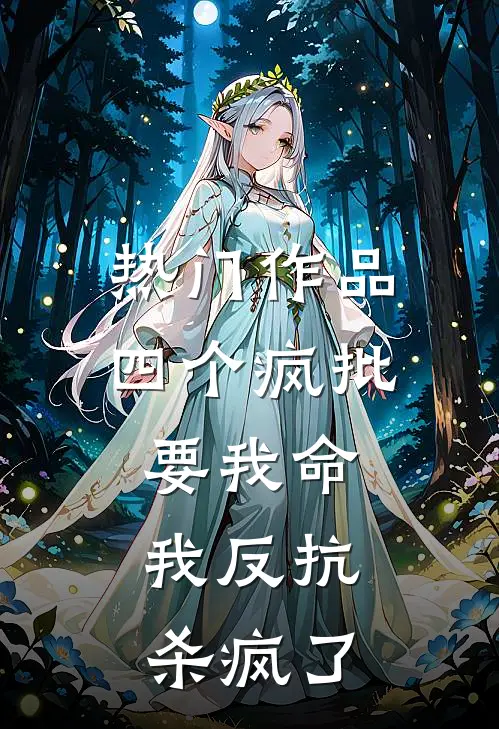 热门作品四个疯批要我命,我反抗杀疯了