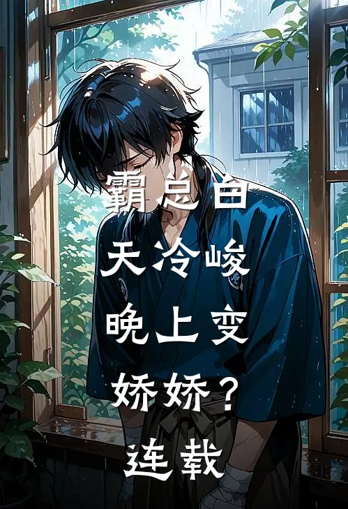 霸总白天冷峻，晚上变娇娇？连载
