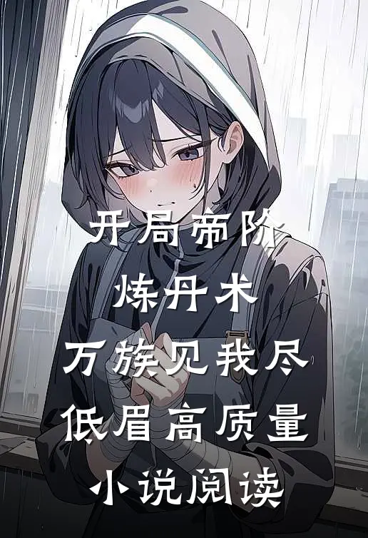开局帝阶炼丹术，万族见我尽低眉高质量小说阅读
