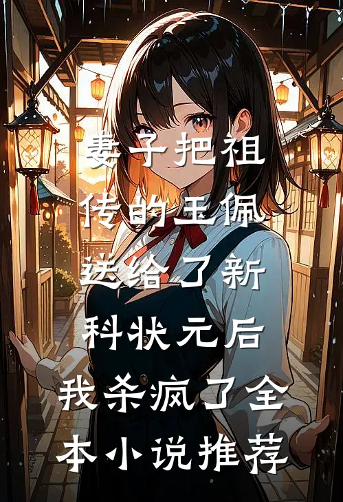 妻子把祖传的玉佩送给了新科状元后，我杀疯了全本小说推荐