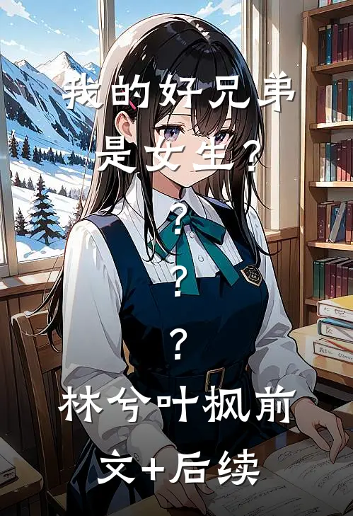 我的“好兄弟”是女生？？？？林兮叶枫前文+后续