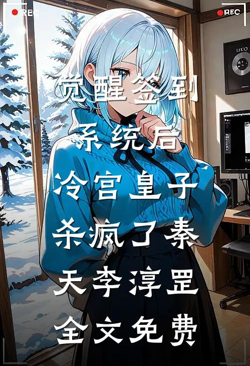 觉醒签到系统后，冷宫皇子杀疯了秦天李淳罡全文免费