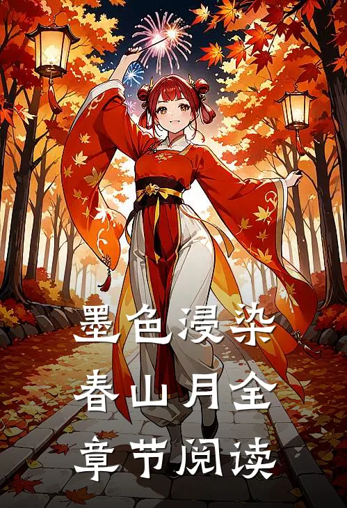 墨色浸染春山月全章节阅读