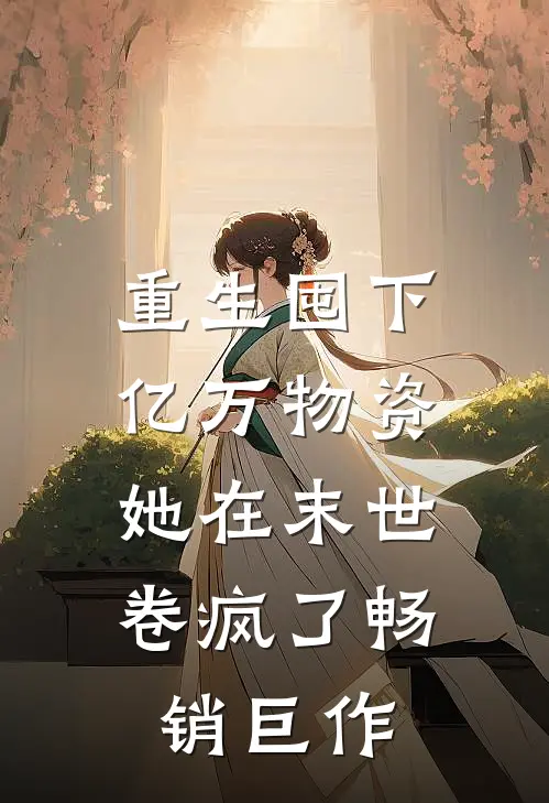 重生囤下亿万物资，她在末世卷疯了畅销巨作