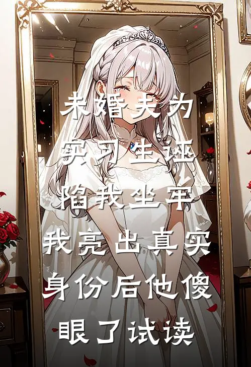 未婚夫为实习生诬陷我坐牢，我亮出真实身份后他傻眼了试读