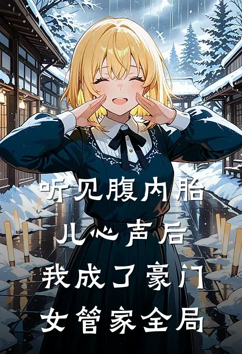 听见腹内胎儿心声后，我成了豪门女管家全局