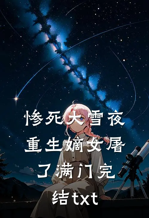 惨死大雪夜，重生嫡女屠了满门完结txt